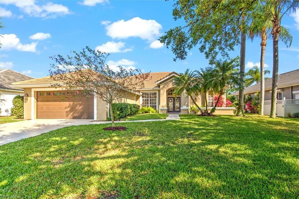 12061 Fairway Isles DR FORT MYERS, FL 33913
