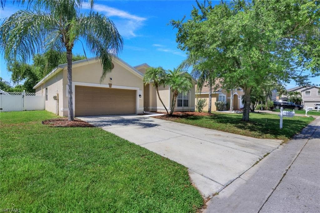 13439 Bristol Park WAY FORT MYERS, FL 33913