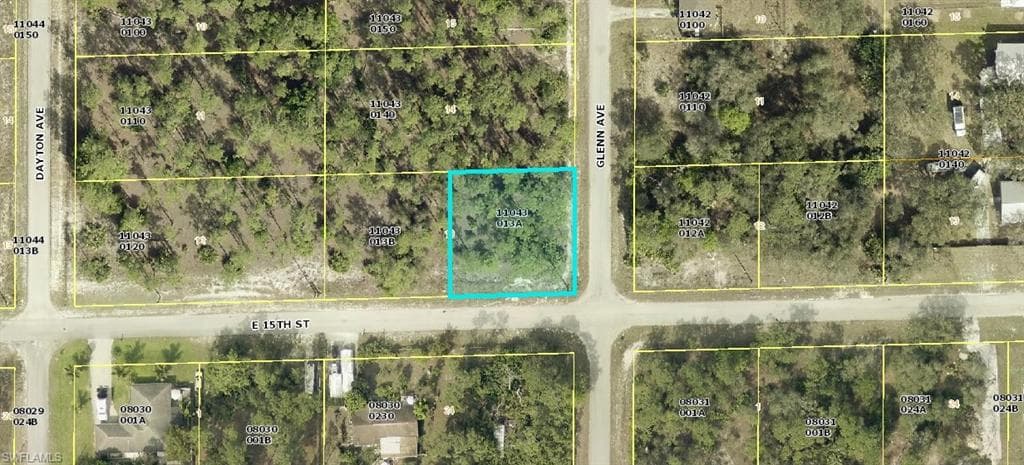 1707 E 15th ST LEHIGH ACRES, FL 33972