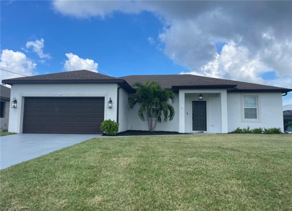 3527 NW 19th TER CAPE CORAL, FL 33993