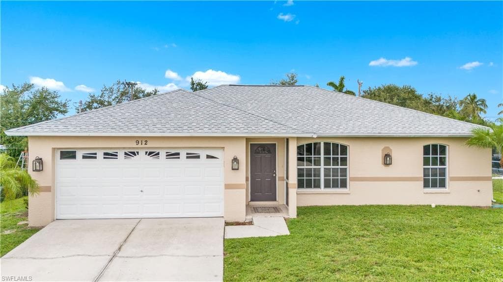 912 SE 5th PL CAPE CORAL, FL 33990
