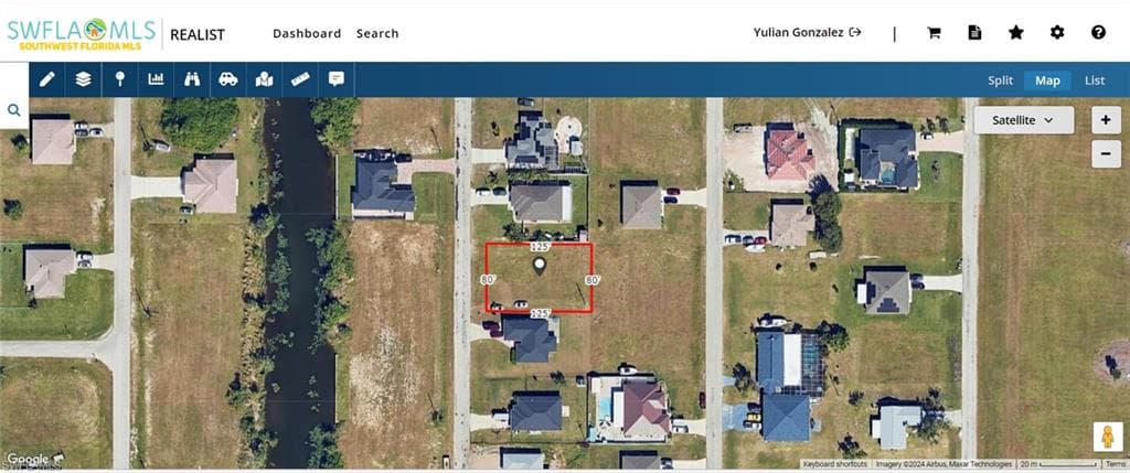 1329 9th AVE CAPE CORAL, FL 33909