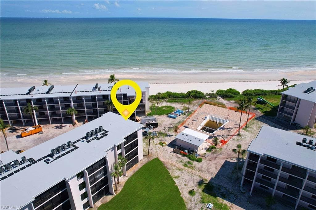 1501 Middle Gulf DR 301F SANIBEL, FL 33957