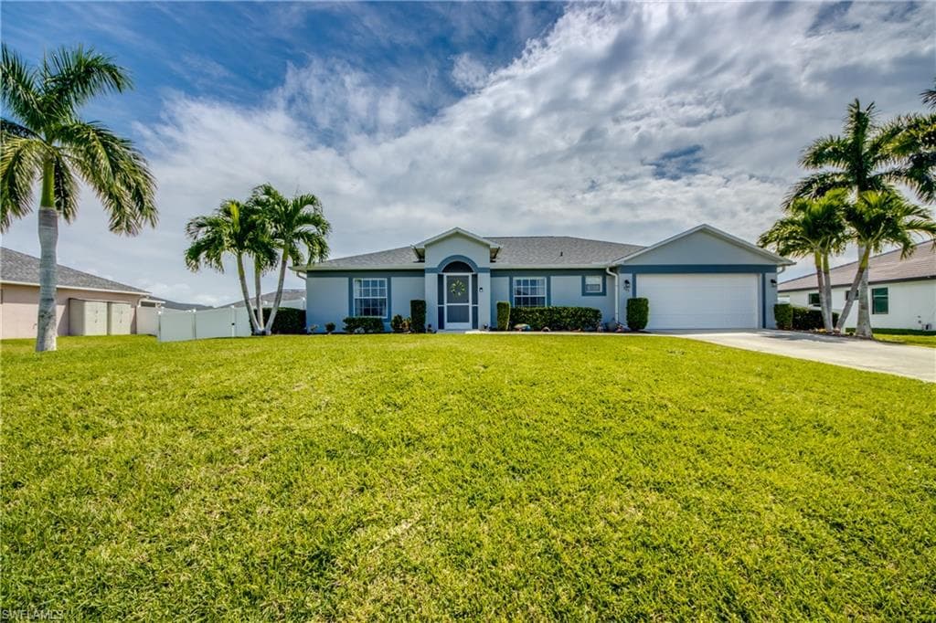 703 NW 7th AVE CAPE CORAL, FL 33993