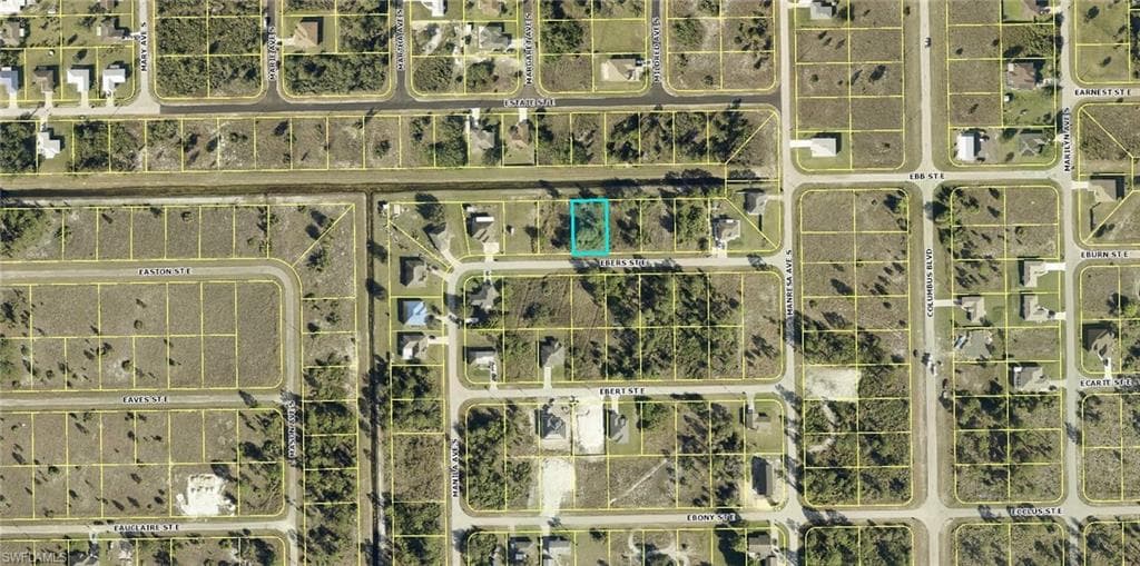 1169 Ebers ST E LEHIGH ACRES, FL 33974