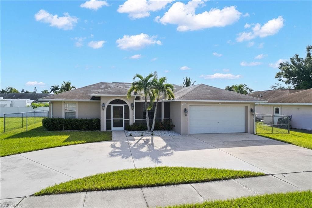 839 Zana DR FORT MYERS, FL 33905