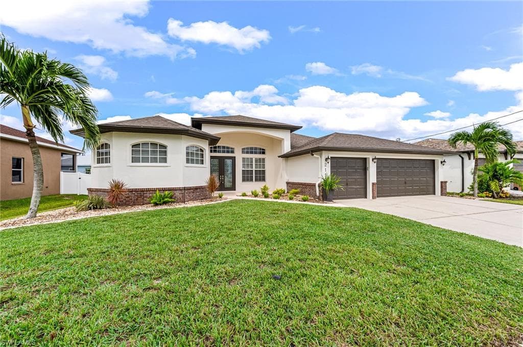 2110 NW 41st AVE CAPE CORAL, FL 33993