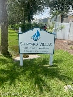 3347 N Key DR 36 NORTH FORT MYERS, FL 33903