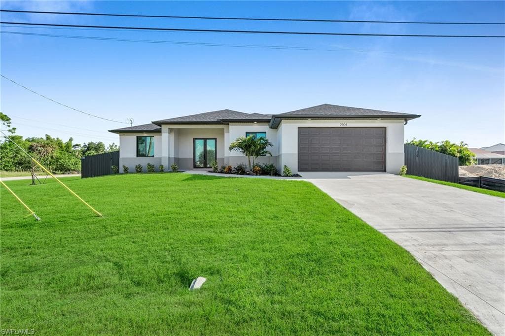 2504 SW 32nd ST CAPE CORAL, FL 33914