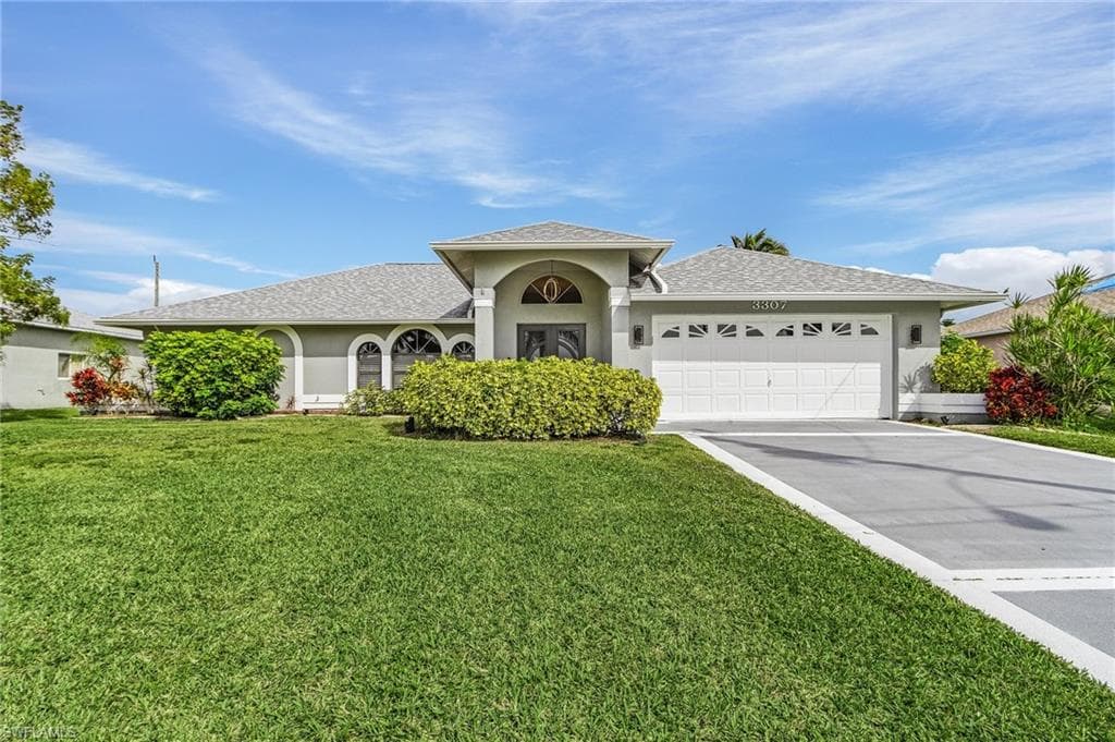 3307 SW 25th PL CAPE CORAL, FL 33914