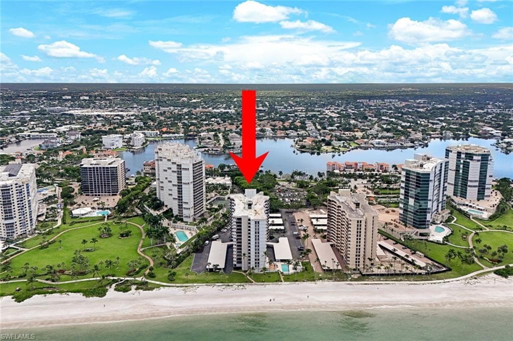 4005 Gulf Shore BLVD N 1001 NAPLES, FL 34103