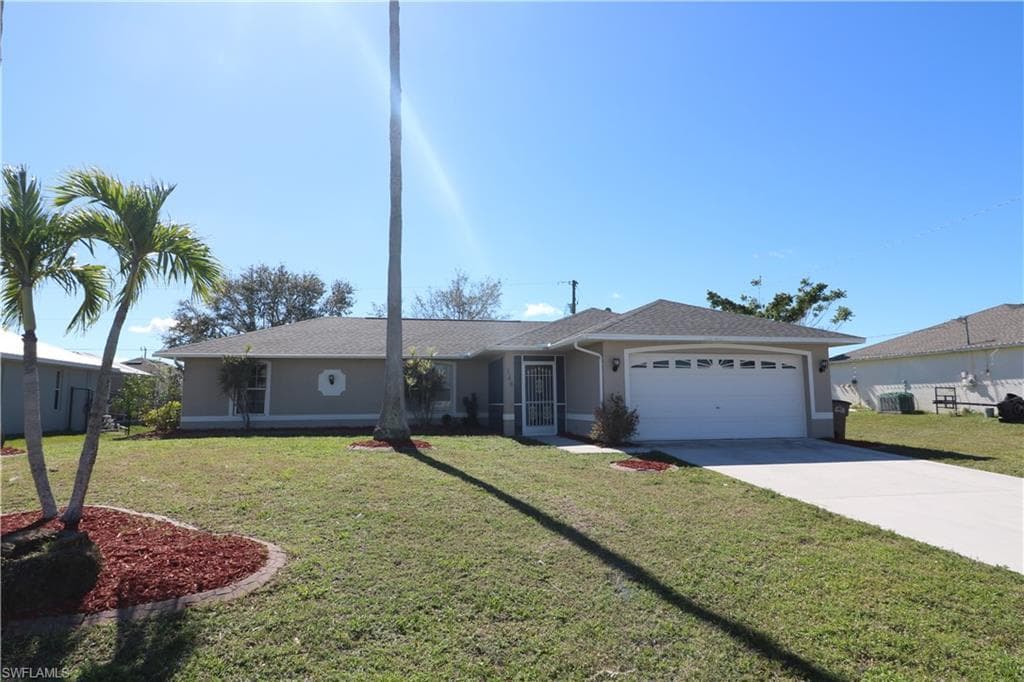 148 SW 30th TER CAPE CORAL, FL 33914