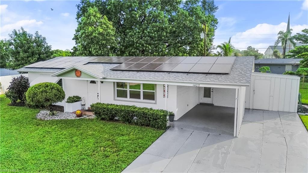 1405 Huntdale ST E LEHIGH ACRES, FL 33936