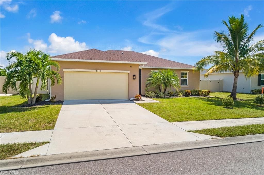 6412 Estero Bay DR FORT MYERS, FL 33908