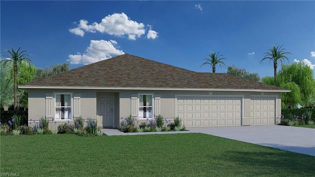 1610 NE 35th LN CAPE CORAL, FL 33909