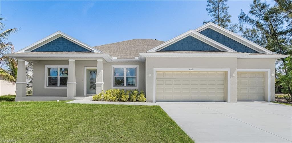 4513 NW 34th ST CAPE CORAL, FL 33993