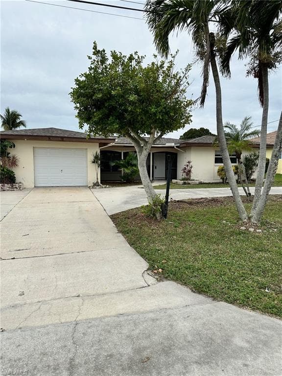 154 SW 53rd TER CAPE CORAL, FL 33914