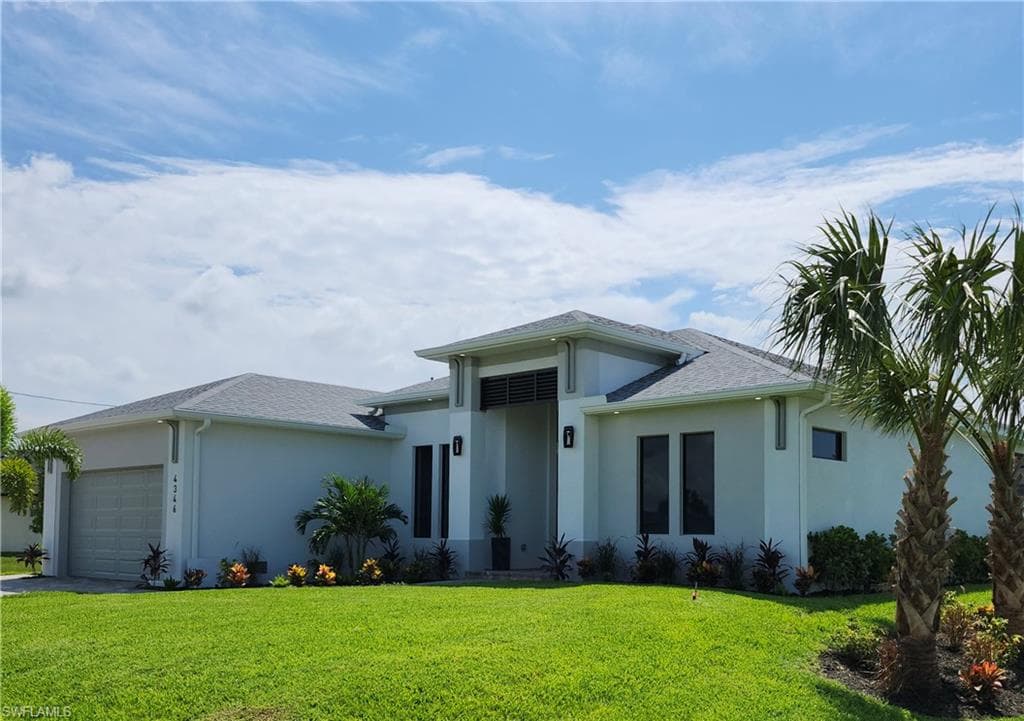 4346 Jacaranda PKWY W CAPE CORAL, FL 33993