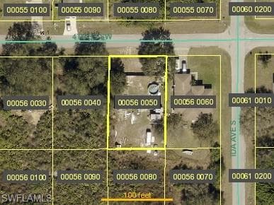2903 4th ST SW LEHIGH ACRES, FL 33976