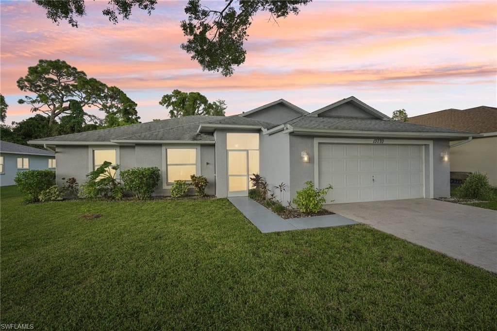 13770 Willow Bridge DR NORTH FORT MYERS, FL 33903