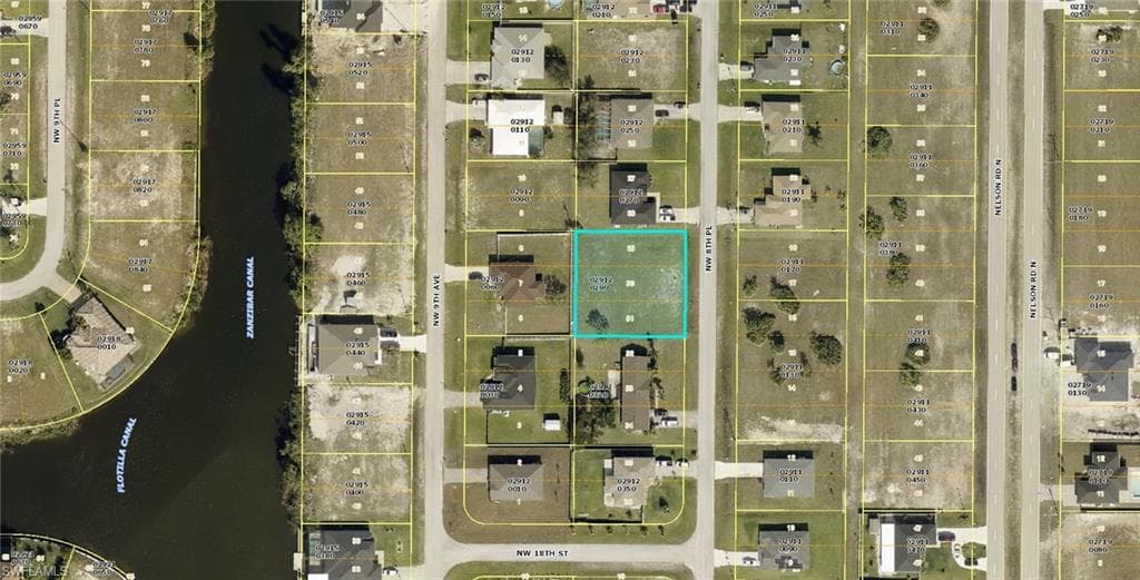 1814 NW 8th PL CAPE CORAL, FL 33993