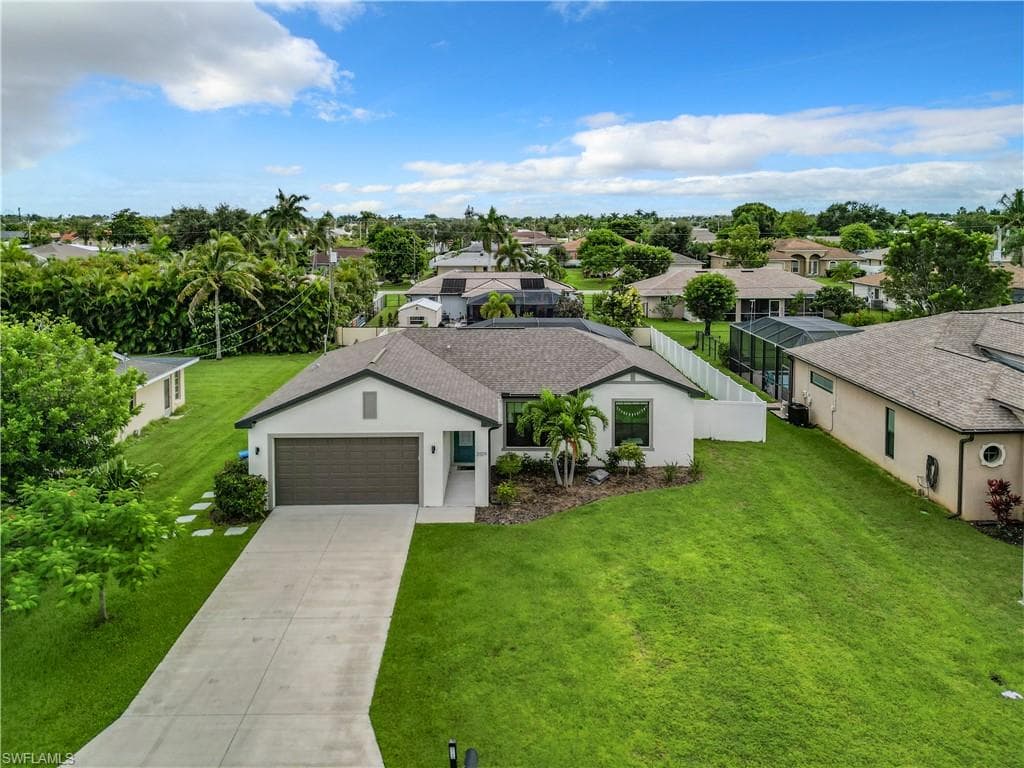 3109 SE 8th AVE CAPE CORAL, FL 33904