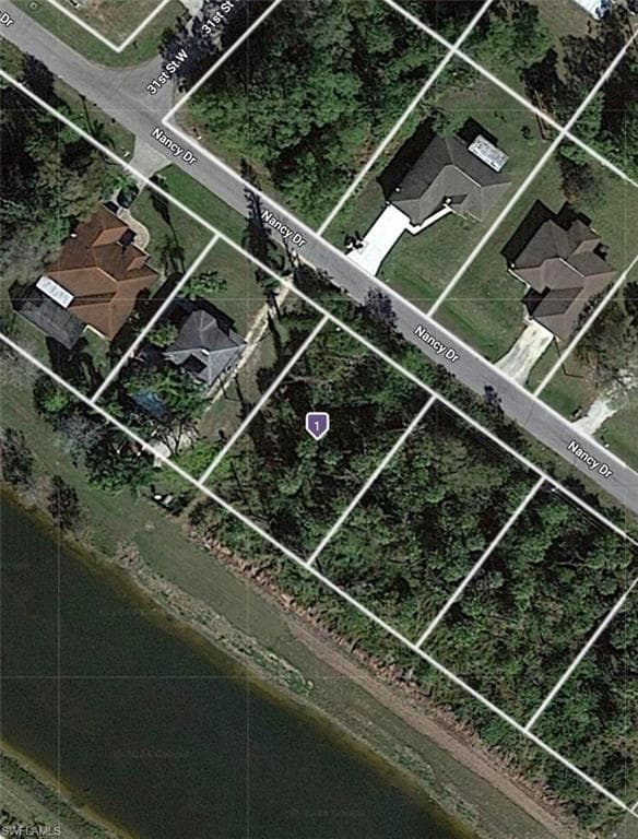 2845 Nancy DR LEHIGH ACRES, FL 33971