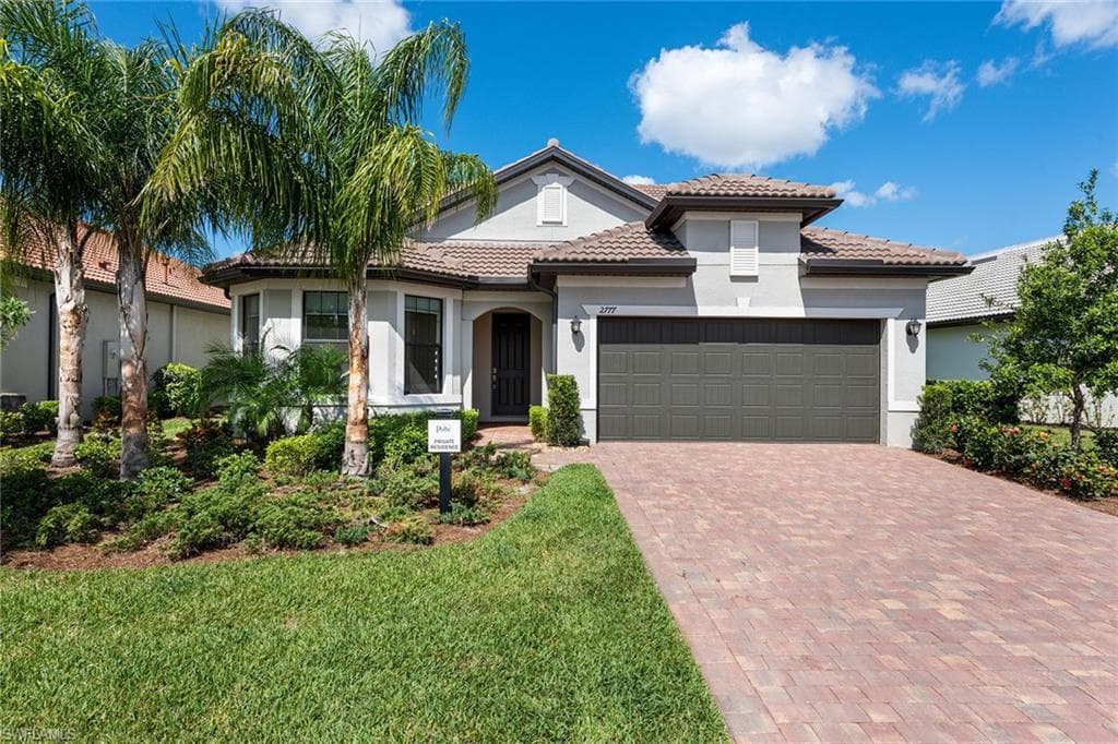 2777 Amaranda CT NAPLES, FL 34114