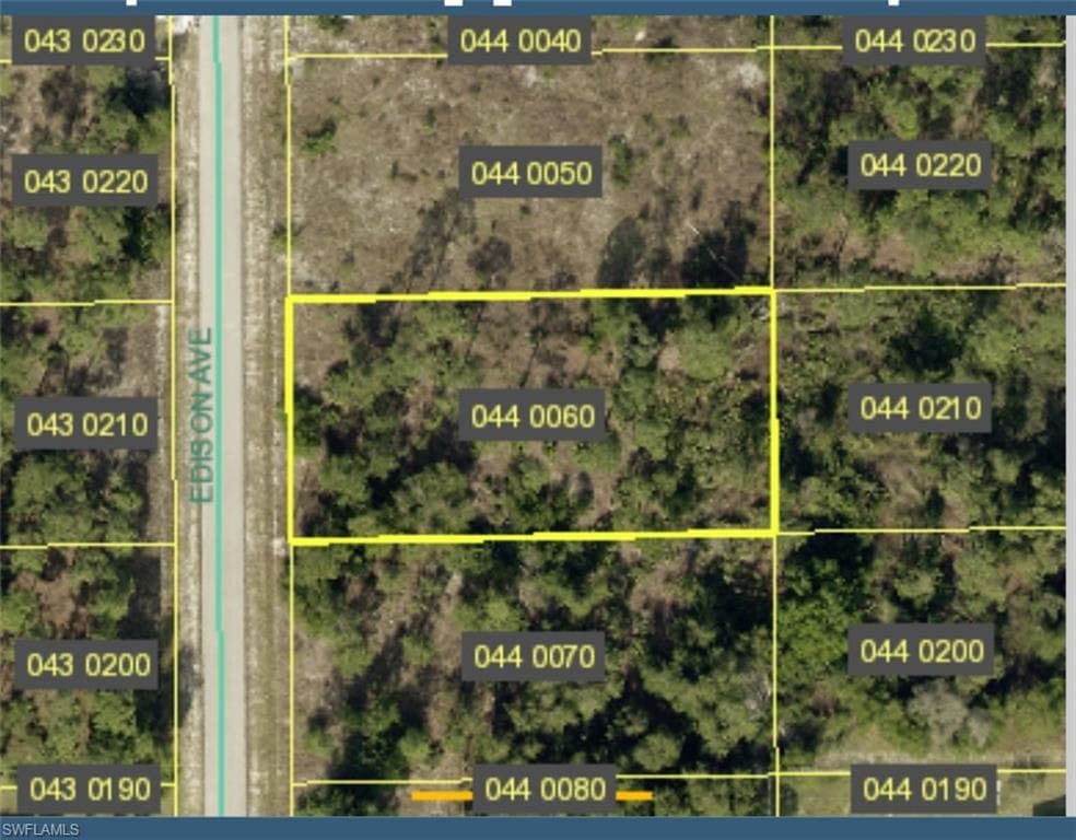 1114 Edison AVE LEHIGH ACRES, FL 33972