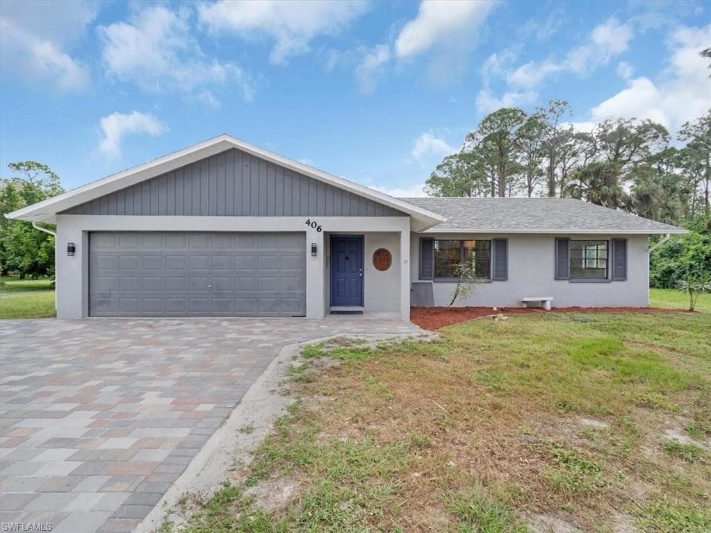 406 FIFTH AVE LEHIGH ACRES, FL 33972