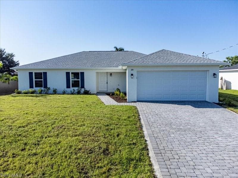 324 NW 19th ST CAPE CORAL, FL 33993