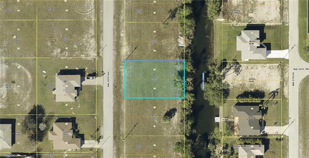 2821 NW 18th AVE CAPE CORAL, FL 33993