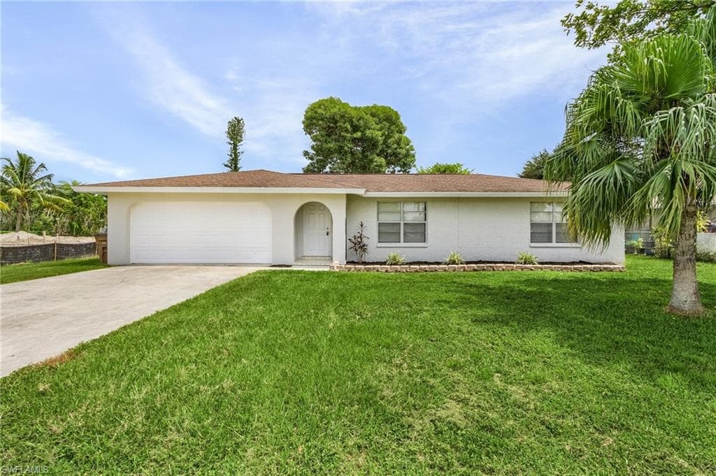 3001 SE Santa Barbara PL CAPE CORAL, FL 33904