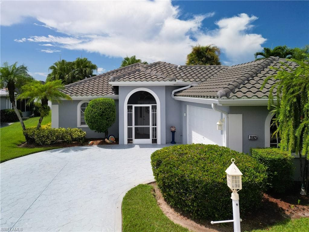 20825 Santorini WAY NORTH FORT MYERS, FL 33917
