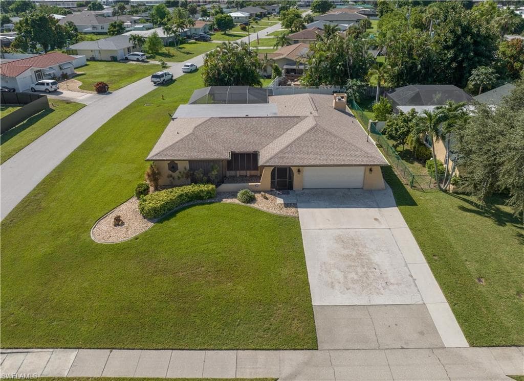4453 Coronado PKWY CAPE CORAL, FL 33904
