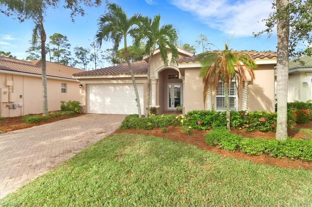 1688 Sanctuary Pointe CT NAPLES, FL 34110