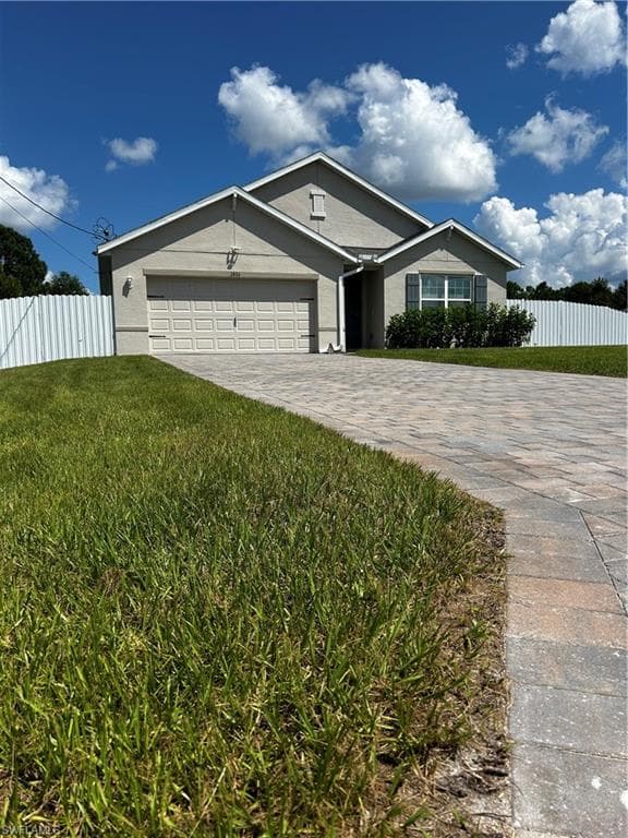 3833 NE 17th AVE CAPE CORAL, FL 33909