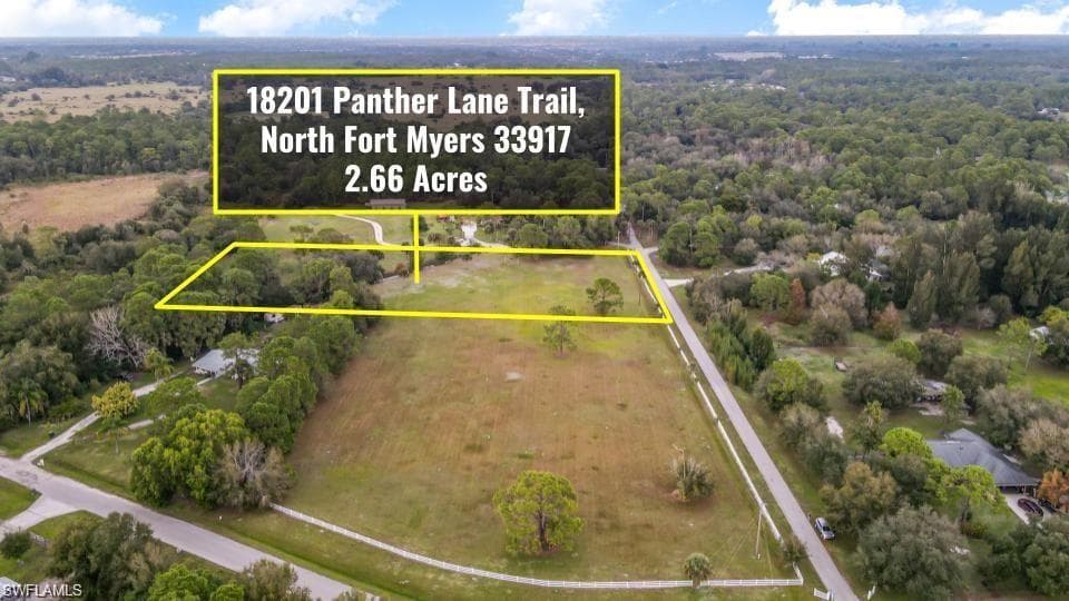 18201 Panther Trail LN NORTH FORT MYERS, FL 33917