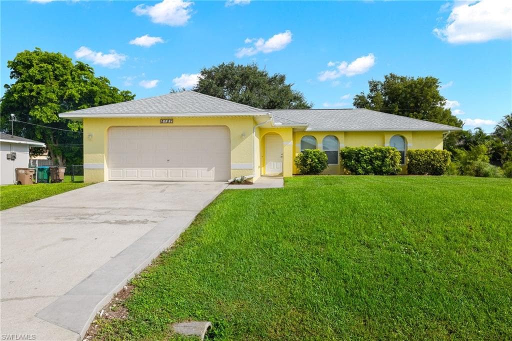 2127 NE 24th TER CAPE CORAL, FL 33909