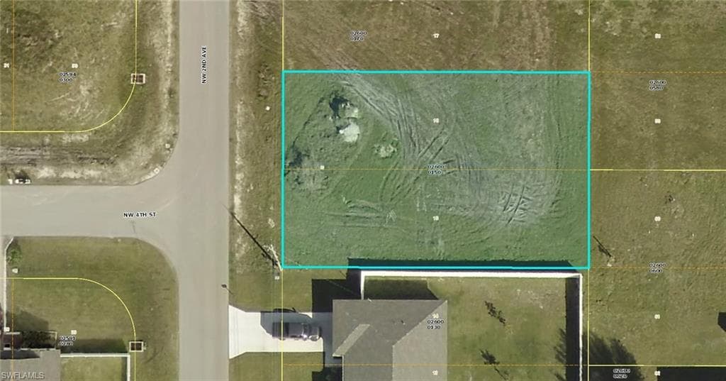 339 NW 2nd AVE CAPE CORAL, FL 33993