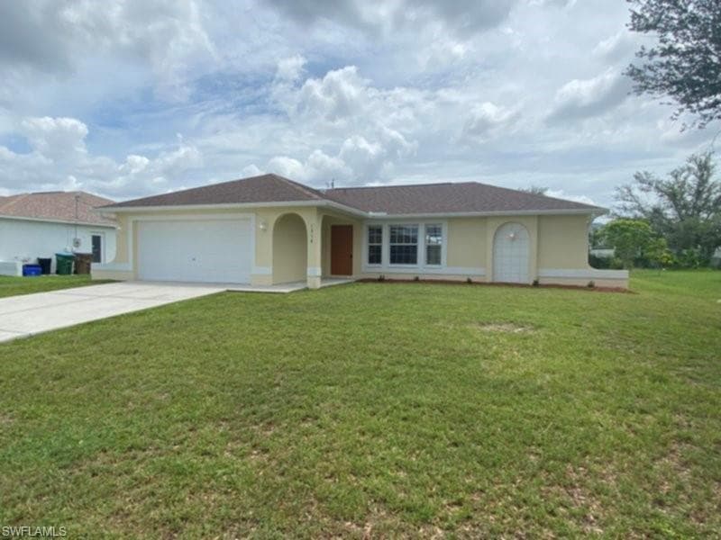 1318 NE 2nd ST CAPE CORAL, FL 33909