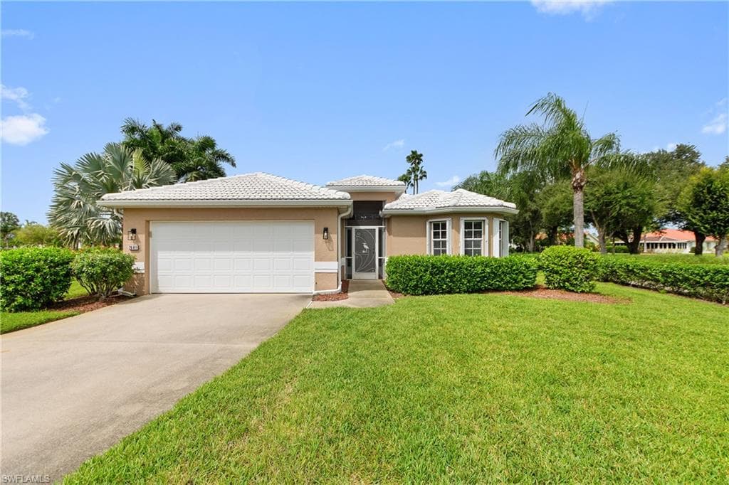 2641 Palo Duro BLVD NORTH FORT MYERS, FL 33917