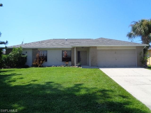 4412 SW 1st PL CAPE CORAL, FL 33914