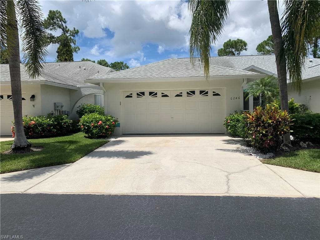 6246 Shadowood CIR 1203 NAPLES, FL 34112