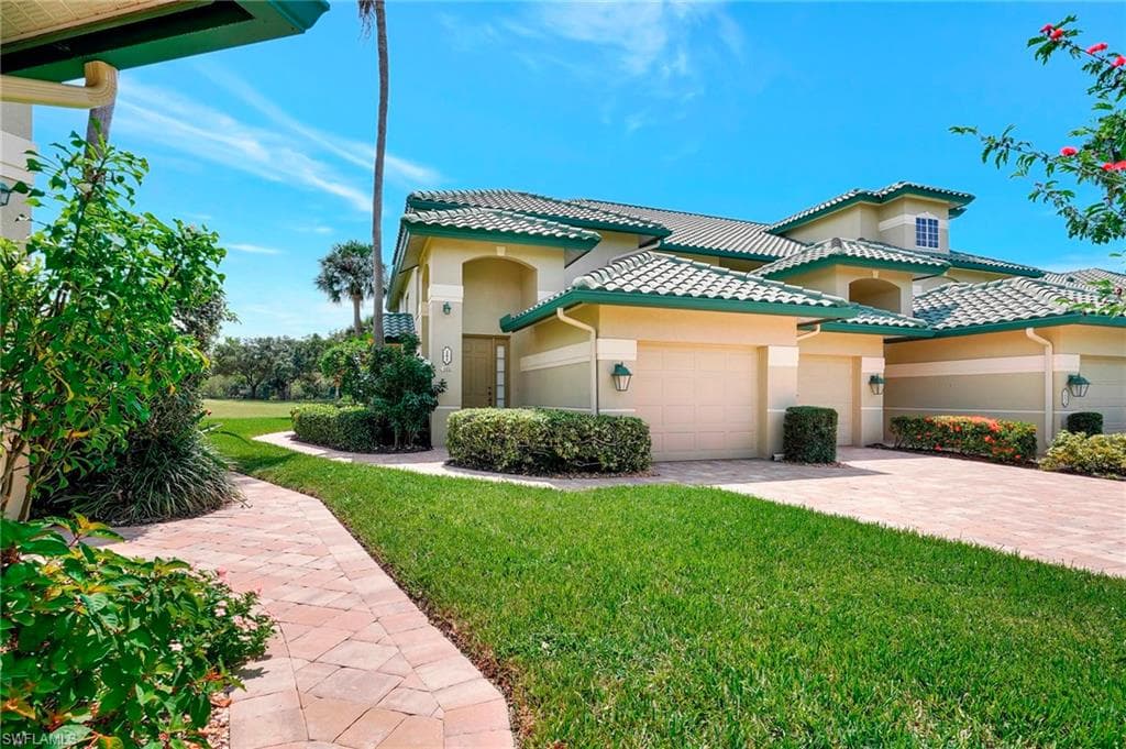 24619 Ivory Cane DR 101 BONITA SPRINGS, FL 34134