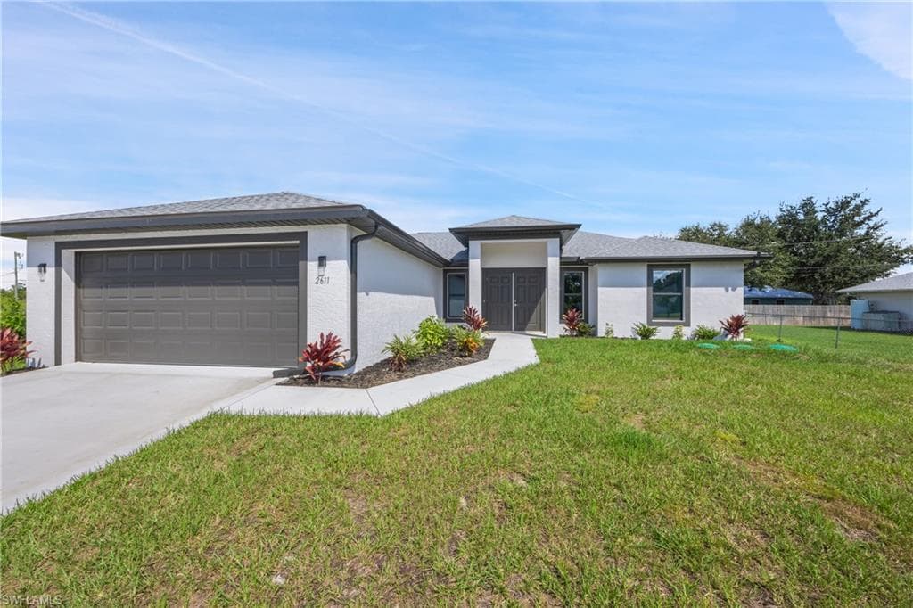 2611 NE 22nd AVE CAPE CORAL, FL 33909