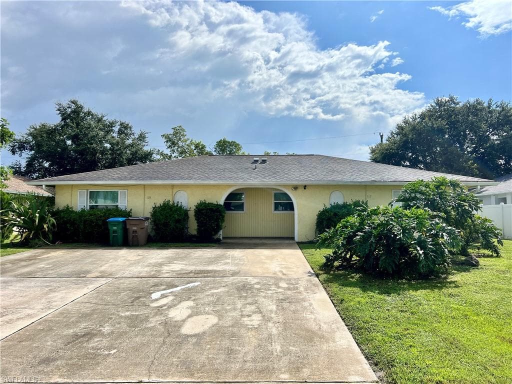 117 NE 16th PL CAPE CORAL, FL 33909