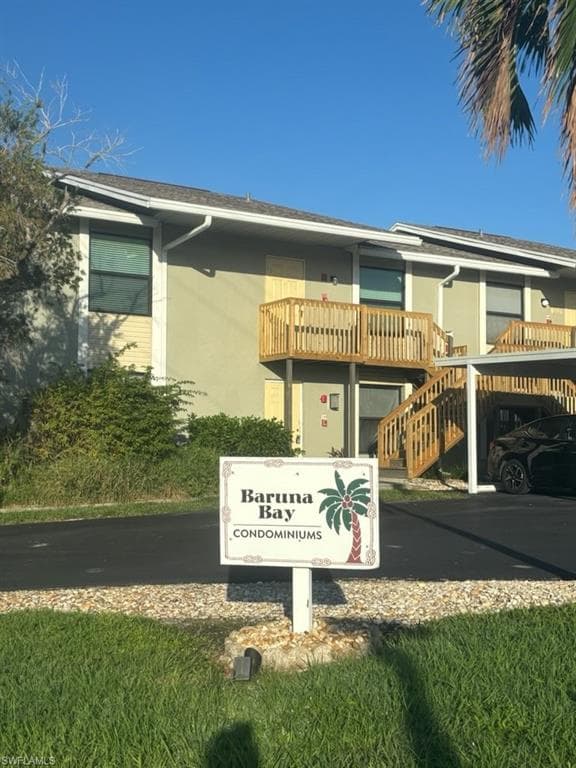 4708 SW 8th PL 201 CAPE CORAL, FL 33914