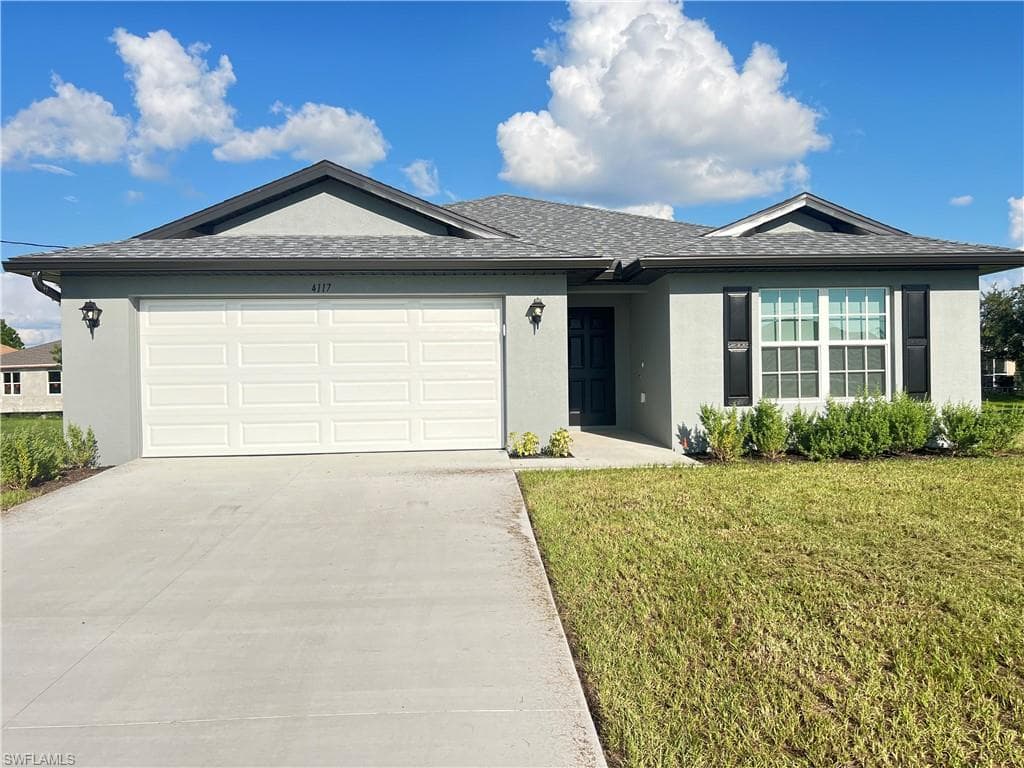 4117 NE 10th AVE CAPE CORAL, FL 33909