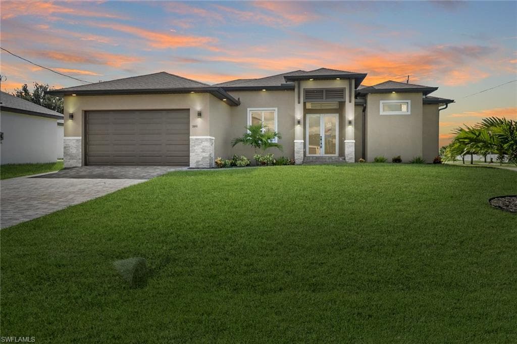 3046 NW 41st AVE CAPE CORAL, FL 33993